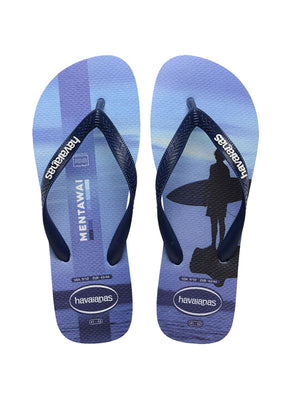 HAVAIANAS Infradito Havaianas Top Surfer I - Blu