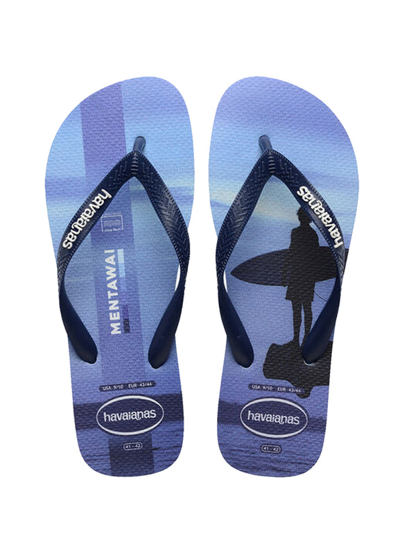 HAVAIANAS Infradito Havaianas Top Surfer I - Blu