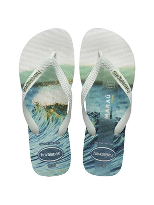 HAVAIANAS Infradito Havaianas Top Surfer I - Bianco