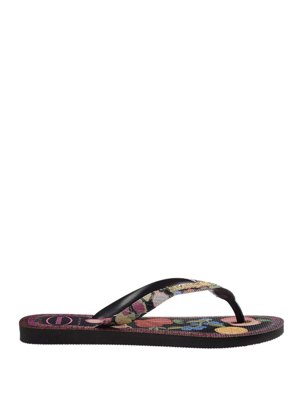HAVAIANAS Infradito Havaianas Top Tropicalia Vibes II - Nero