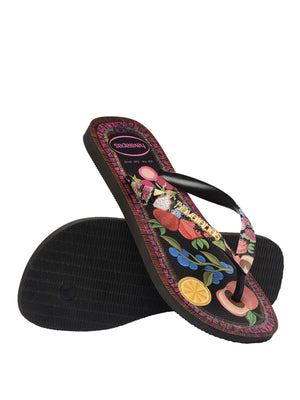 HAVAIANAS Infradito Havaianas Top Tropicalia Vibes II - Nero