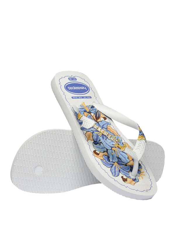 HAVAIANAS Infradito Havaianas Top Tropicalia Vibes II - Bianco