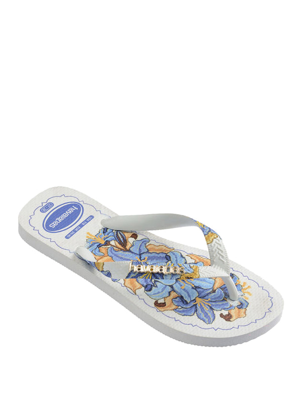 HAVAIANAS Infradito Havaianas Top Tropicalia Vibes II - Bianco
