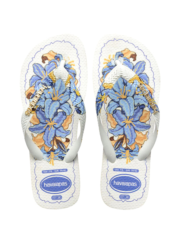 HAVAIANAS Infradito Havaianas Top Tropicalia Vibes II - Bianco