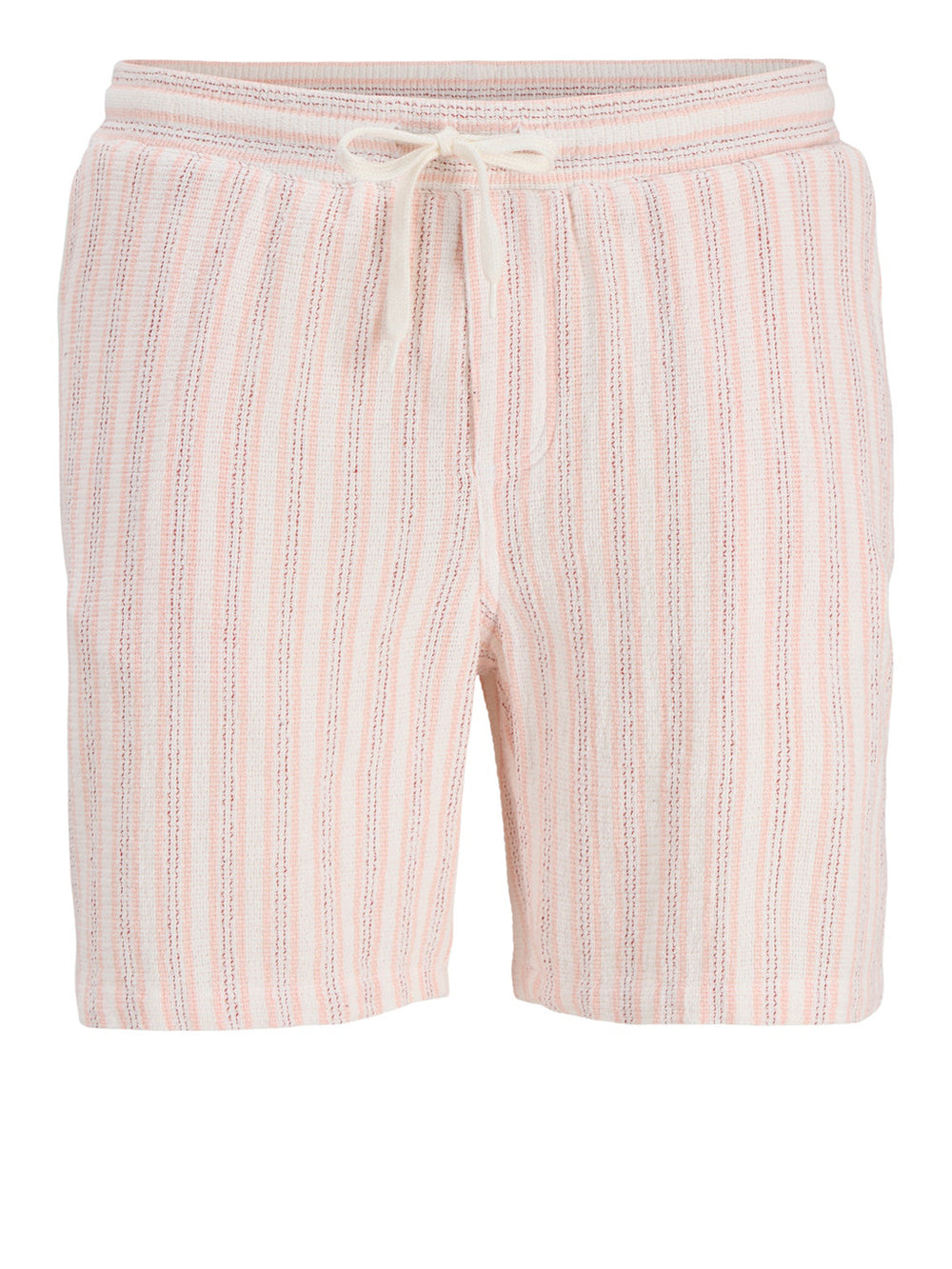 JACK&JONES MAIN 1 Bermuda Jack&Jones Jpstjaiden Coba Stripe Jog Peach