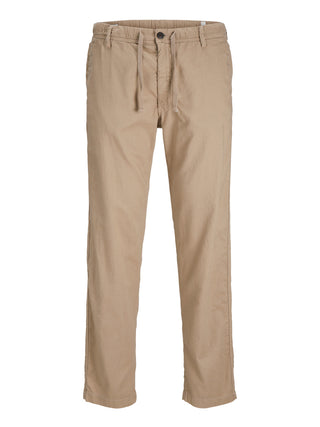 JACK&JONES MAIN 1 Pantaone Jack&Jones Relaxed Fit - Beige
