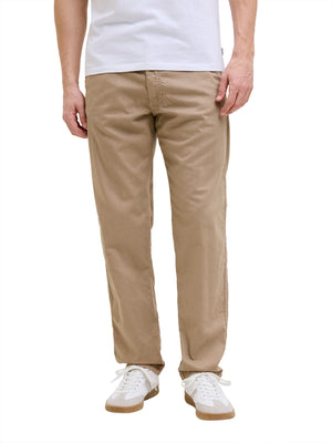 JACK&JONES MAIN 1 Pantaone Jack&Jones Relaxed Fit - Beige