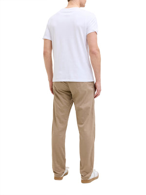 JACK&JONES MAIN 1 Pantaone Jack&Jones Relaxed Fit - Beige