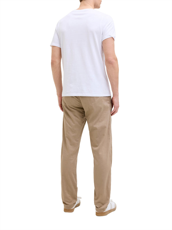 JACK&JONES MAIN 1 Pantaone Jack&Jones Relaxed Fit - Beige