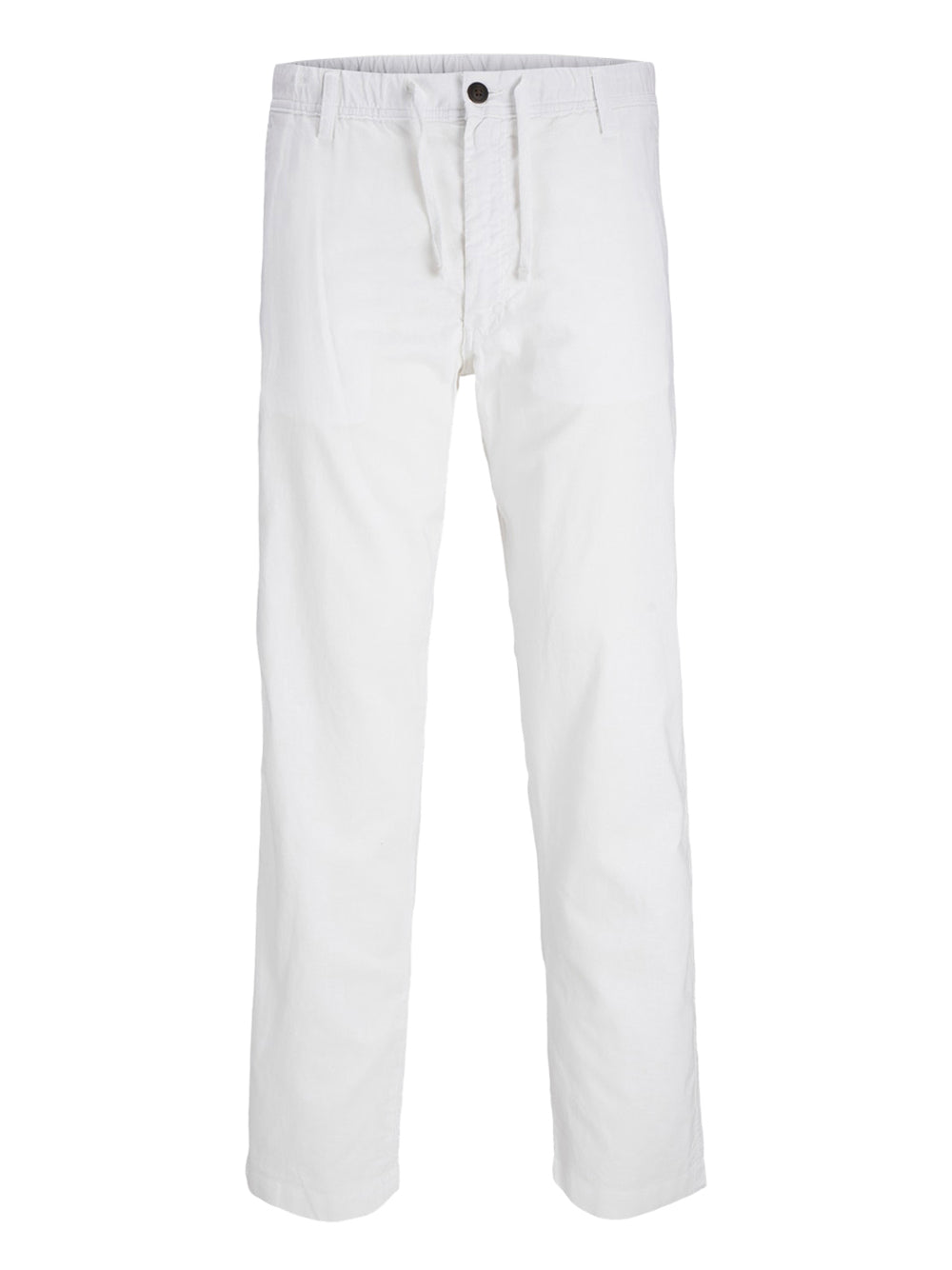 JACK&JONES MAIN 1 Pantalone Jack&Jones Relaxed Fit - Bianco
