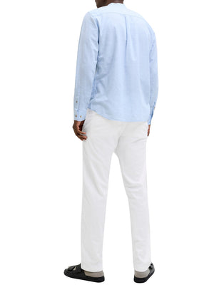 JACK&JONES MAIN 1 Pantalone Jack&Jones Relaxed Fit - Bianco