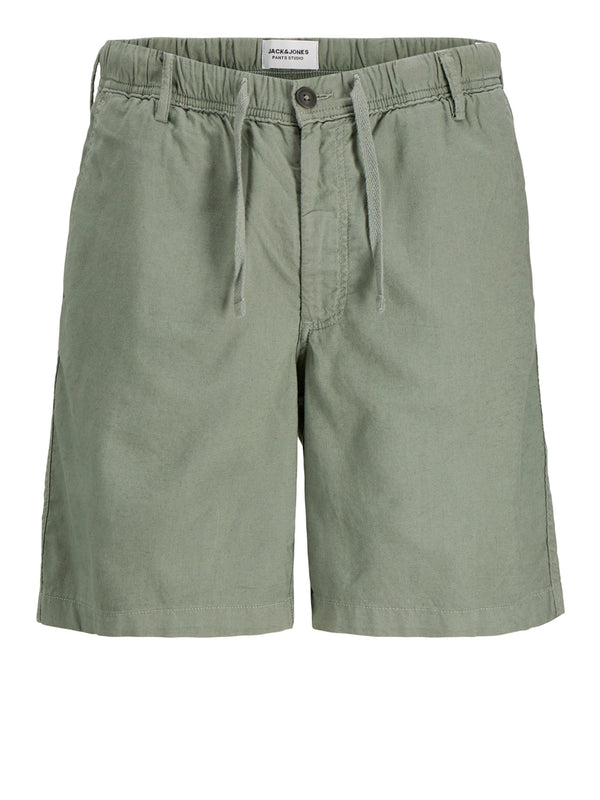 JACK&JONES MAIN 1 Bermuda Jack&Jones Jpstjaiden Geo Hybrid Verde