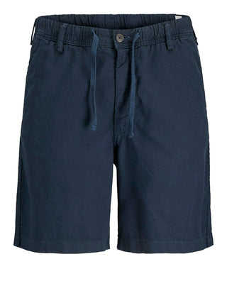 JACK&JONES MAIN 1 Bermuda Jack&Jones Jpstjaiden Geo Hybrid Navy
