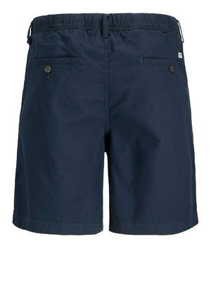 JACK&JONES MAIN 1 Bermuda Jack&Jones Jpstjaiden Geo Hybrid Navy