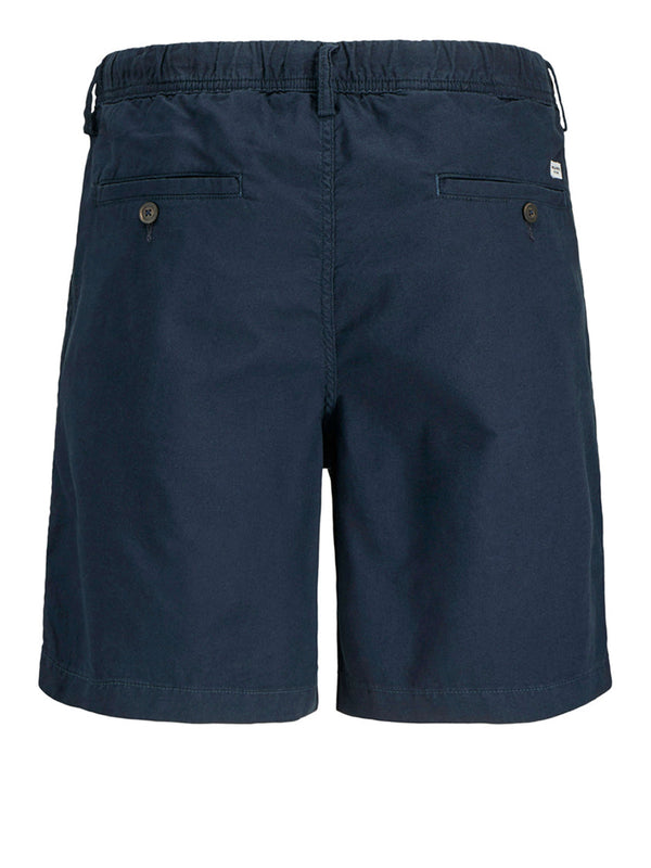 JACK&JONES MAIN 1 Bermuda Jack&Jones Jpstjaiden Geo Hybrid Navy