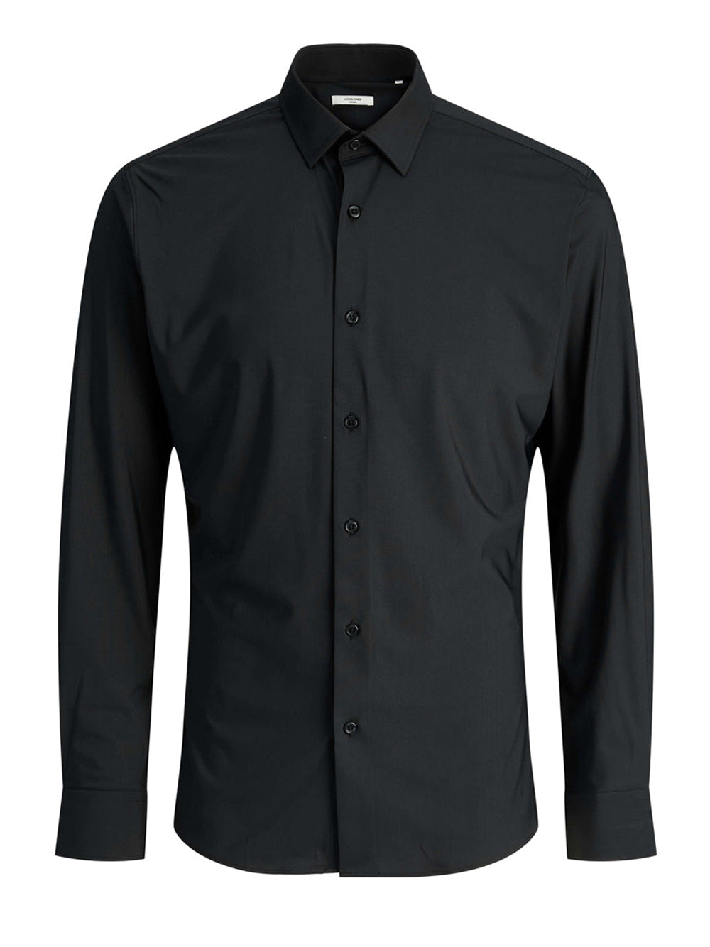 JACK&JONES MAIN 1 Camicia Jack&Jones Jprblaactive Stretch - Nero