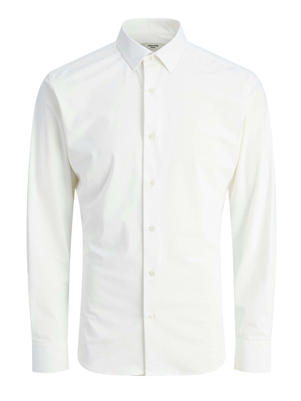 JACK&JONES MAIN 1 Camicia Jack&Jones Jprblaactive Stretch - Bianco