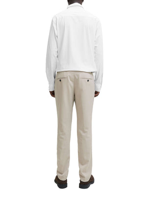 JACK&JONES MAIN 1 Camicia Jack&Jones Jprblaactive Stretch - Bianco