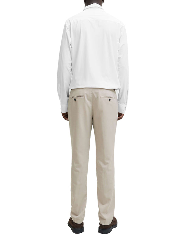 JACK&JONES MAIN 1 Camicia Jack&Jones Jprblaactive Stretch - Bianco