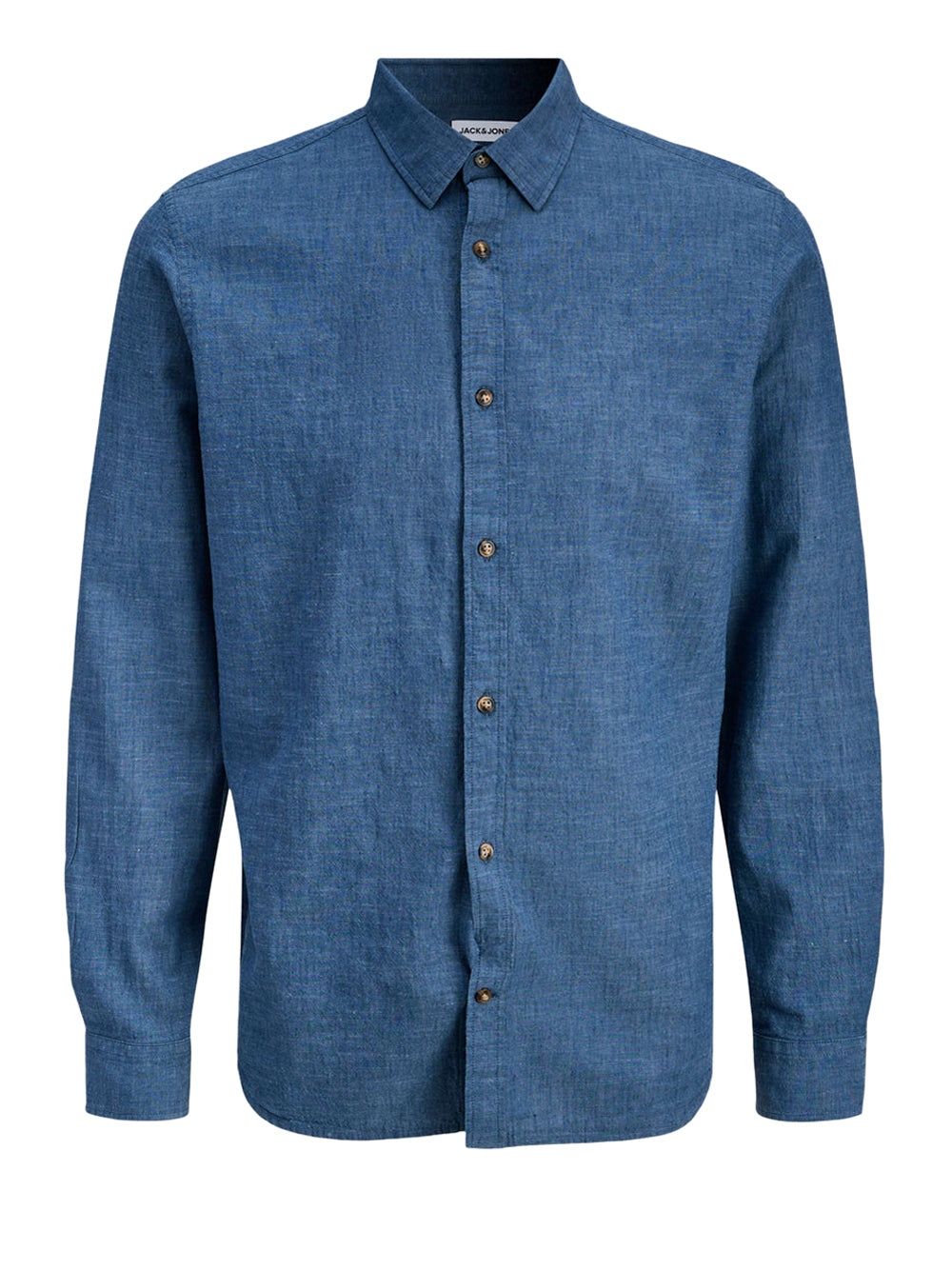 JACK&JONES MAIN 1 Camicia Jack&Jones Regular Fit - Denim