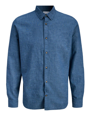 JACK&JONES MAIN 1 Camicia Jack&Jones Regular Fit - Denim