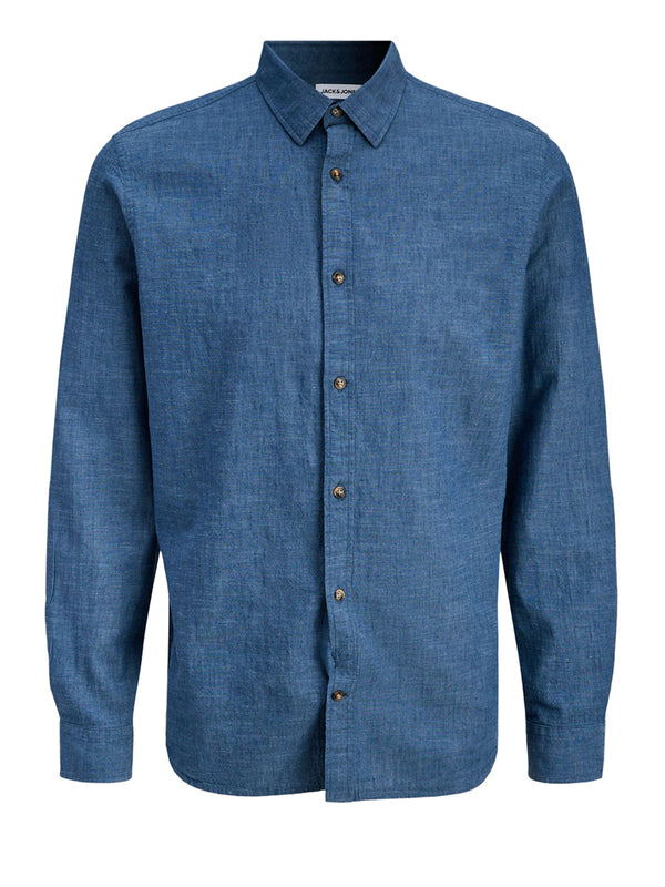 JACK&JONES MAIN 1 Camicia Jack&Jones Regular Fit - Denim