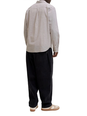 JACK&JONES MAIN 1 Camicia Jack&Jones Regular Fit - Tortora