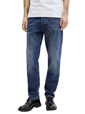 JACK&JONES MAIN 1 Jack & Jones Tapered fit Jeans ST 172 - Denim