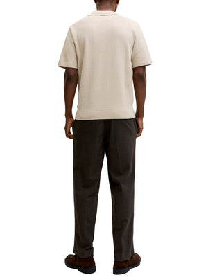 JACK&JONES MAIN 1 Polo In Maglia Jack&Jones - Beige