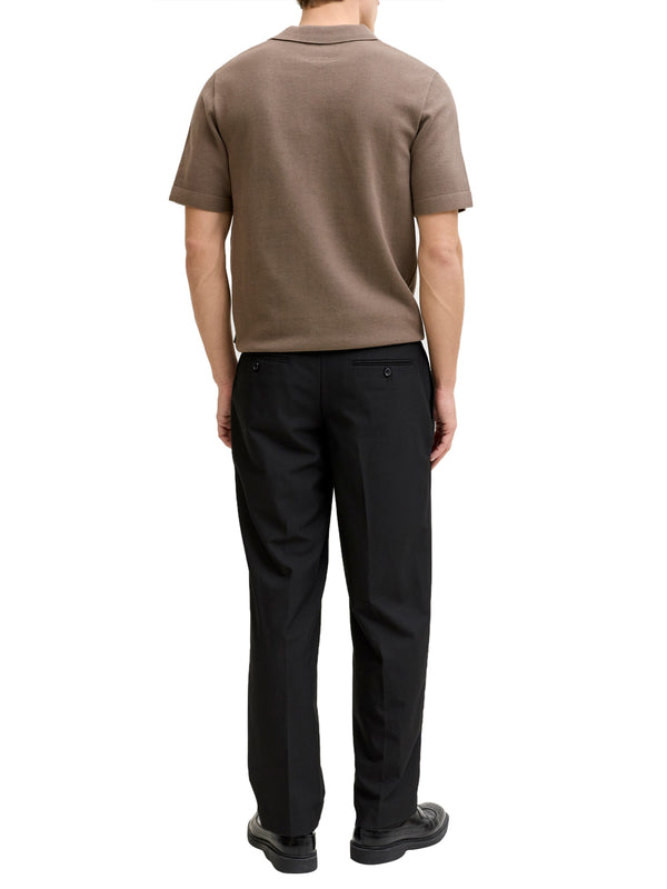 JACK&JONES MAIN 1 Polo In Maglia Jack&Jones - Marrone