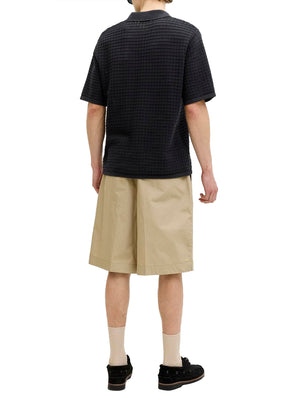 JACK&JONES MAIN 1 Polo Jack&Jones In Maglia - Nero