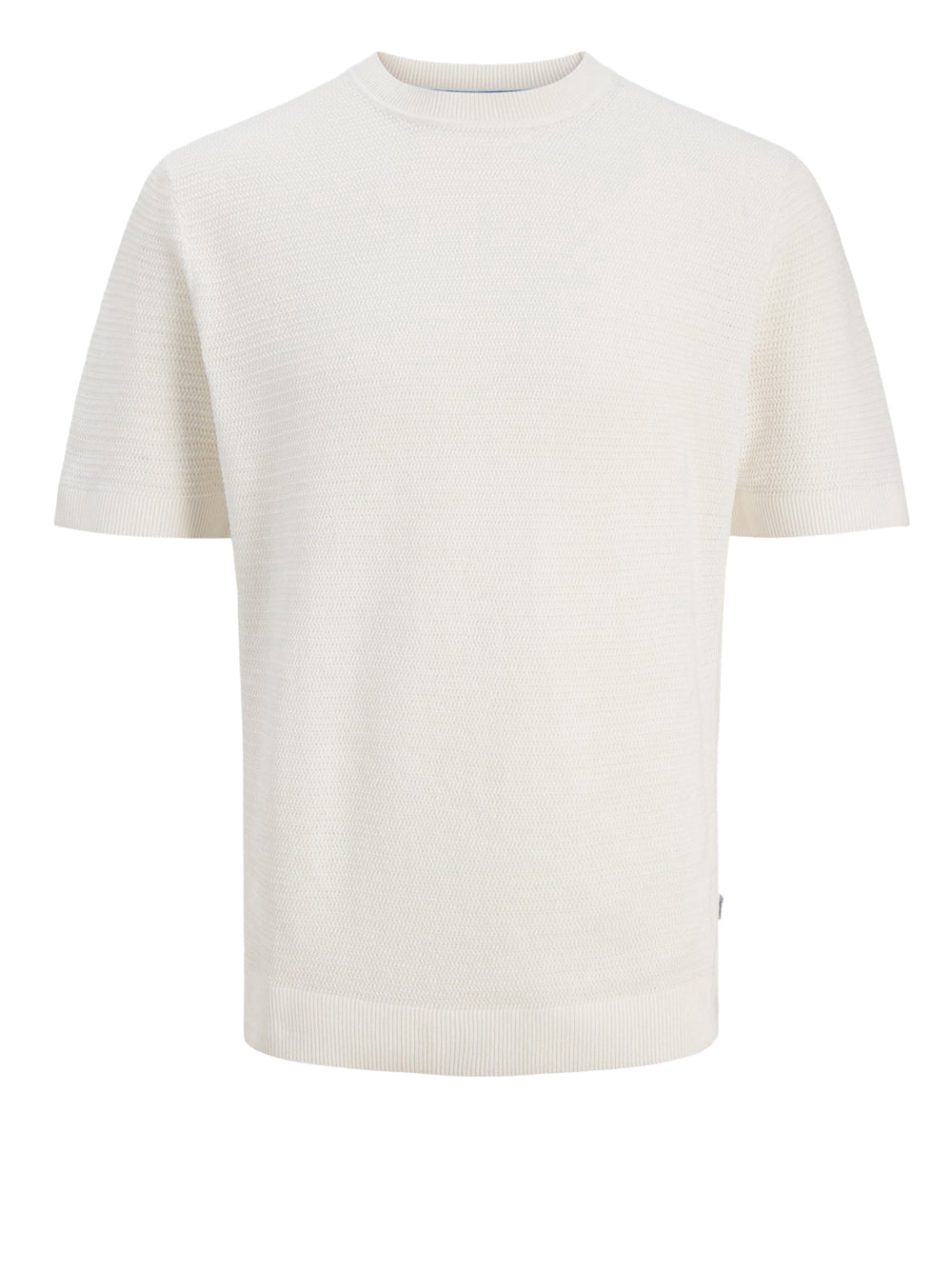 JACK&JONES MAIN 1 T-Shirt Jack&Jones In Maglia - Cloud