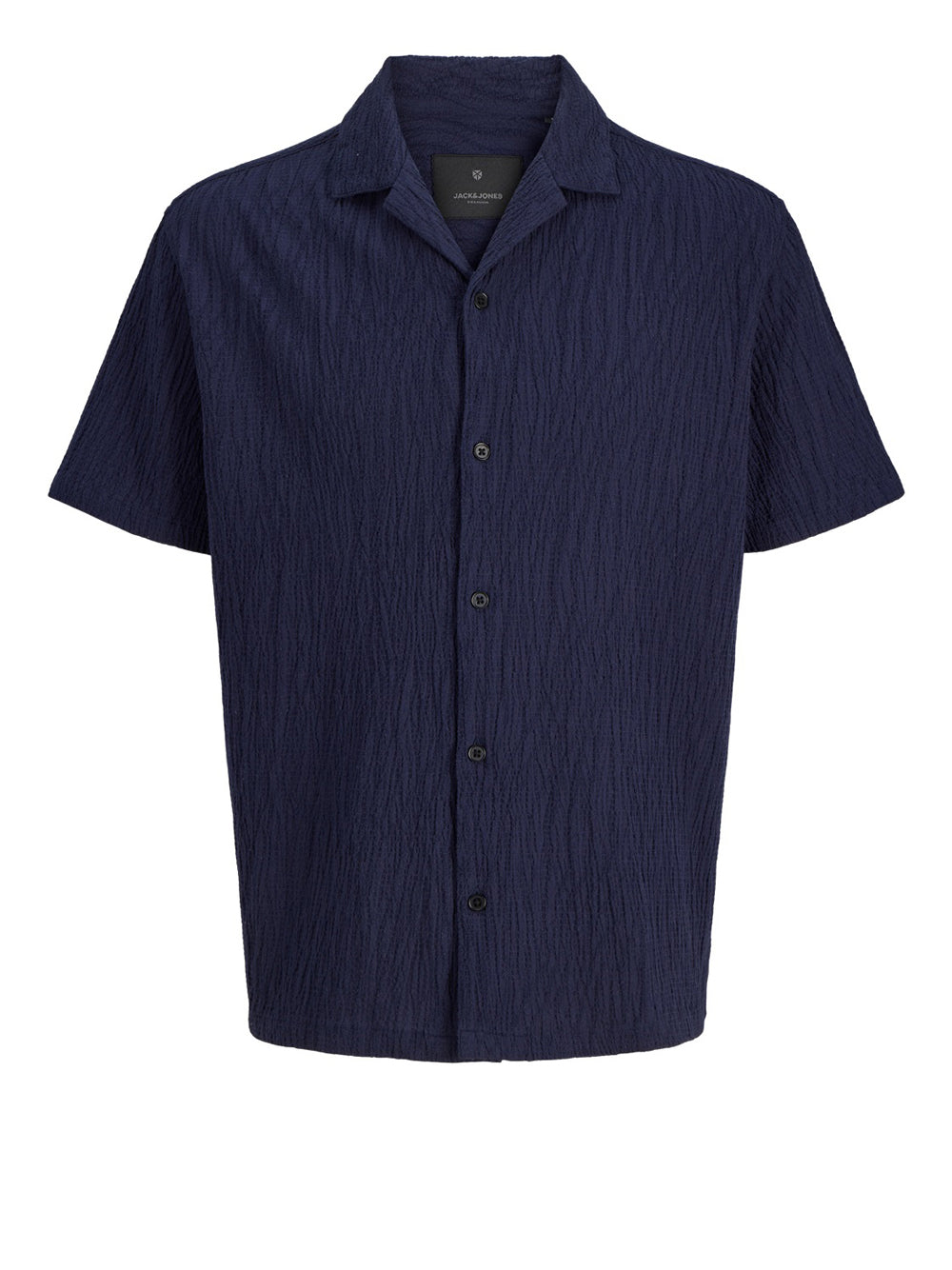 JACK&JONES MAIN 1 Camicia Jprblajake Jacquard Jack&Jones - Blu