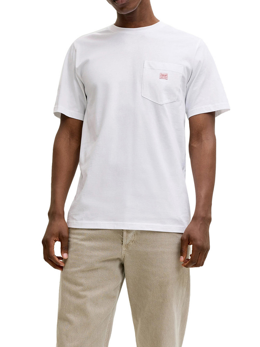 Jack&amp;Jones T-Shirt Jack&Jones - Bianco