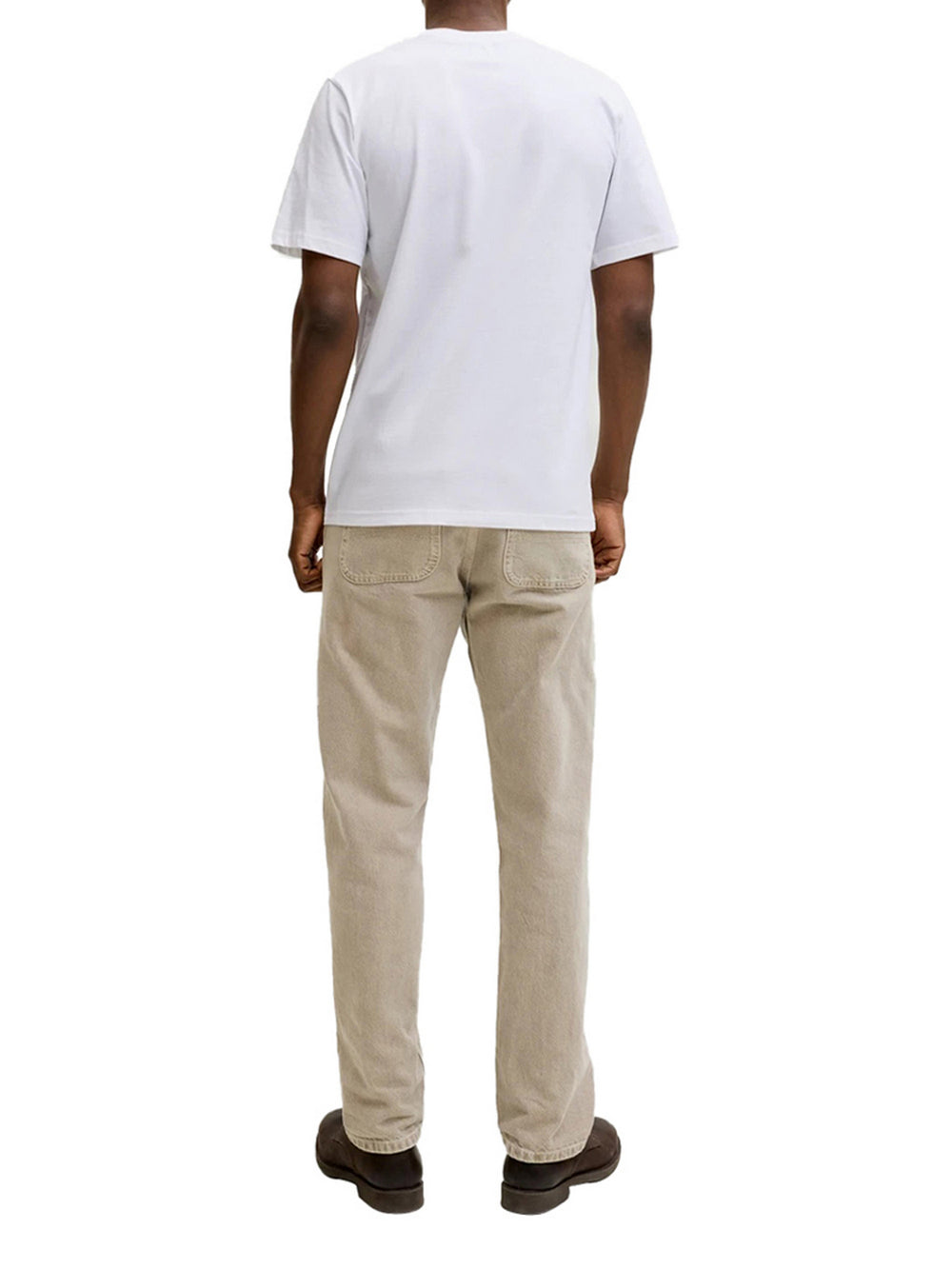 Jack&amp;Jones T-Shirt Jack&Jones - Bianco