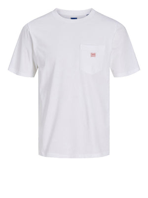Jack&amp;Jones T-Shirt Jack&Jones - Bianco