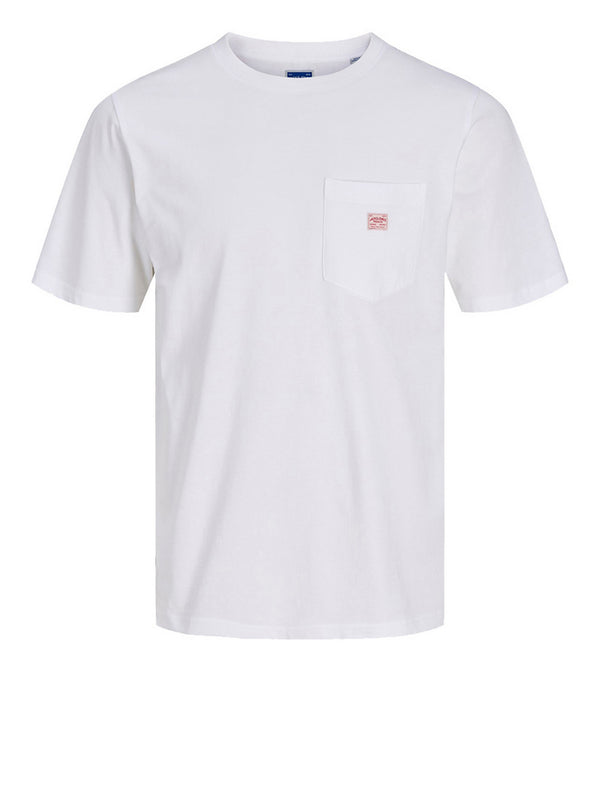 Jack&amp;Jones T-Shirt Jack&Jones - Bianco