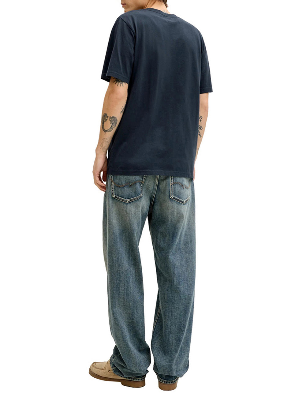 Jack&amp;Jones T-Shirt Jack&Jones - Blu