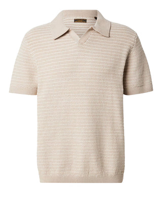 JACK&JONES MAIN 1 Polo Jack&Jones In Tinta Unita - Beige