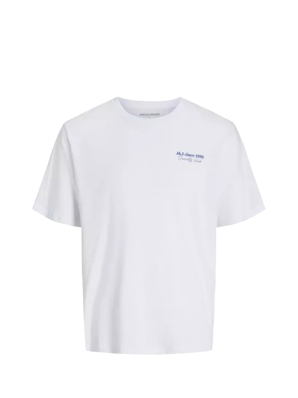 JACK&JONES PRE T-Shirt Uomo - Bianco