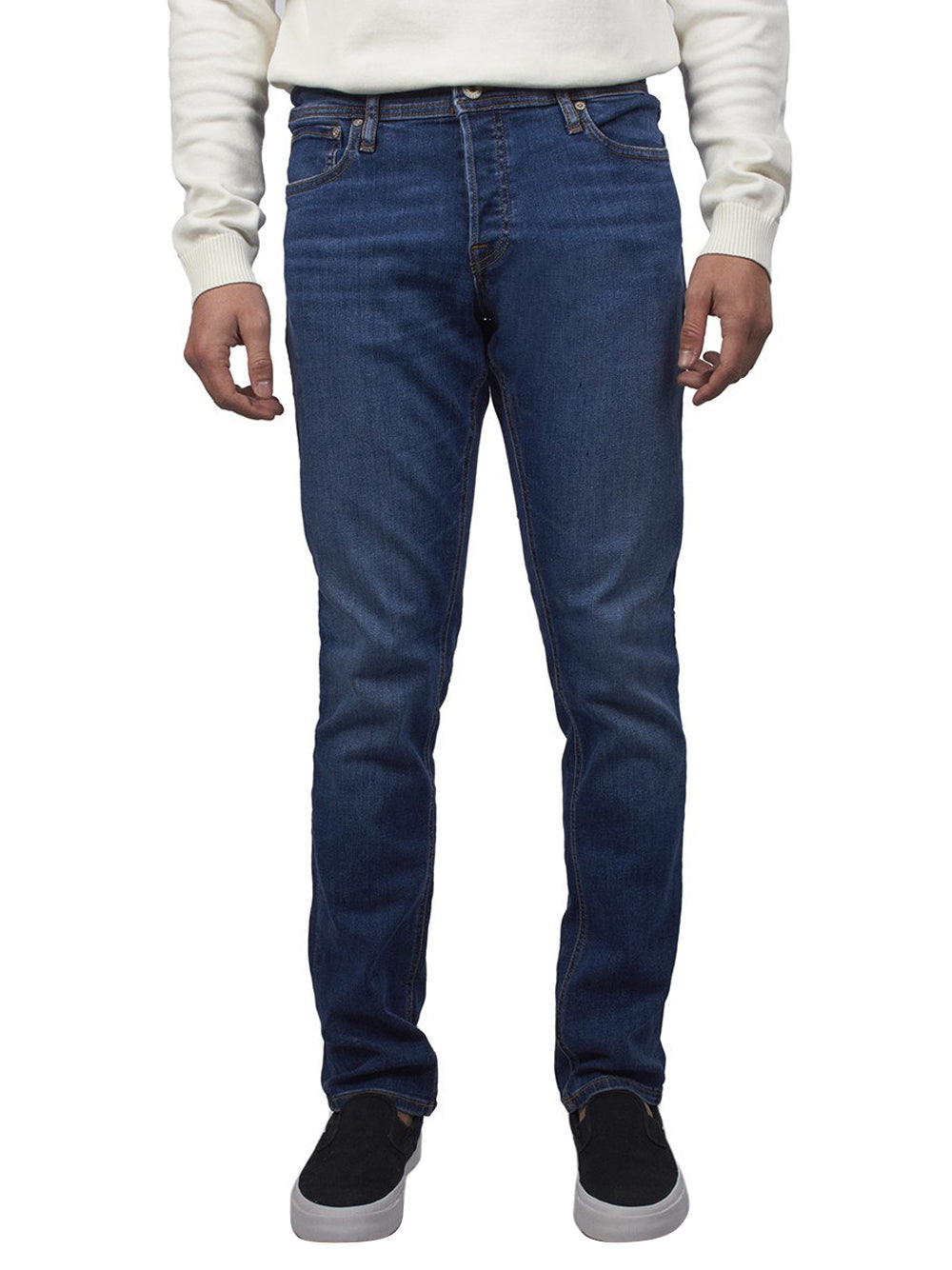 JACK&JONES STOCK Jeans Jack&Jones Jjiglenn Jjoriginal - Denim