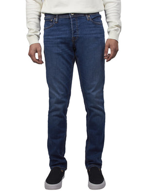 JACK&JONES STOCK Jeans Jack&Jones Jjiglenn Jjoriginal - Denim