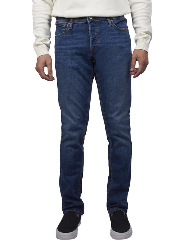 JACK&JONES STOCK Jeans Jack&Jones Jjiglenn Jjoriginal - Denim