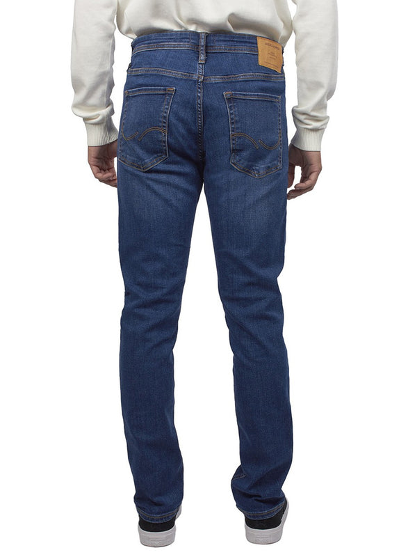 JACK&JONES STOCK Jeans Jack&Jones Jjiglenn Jjoriginal - Denim