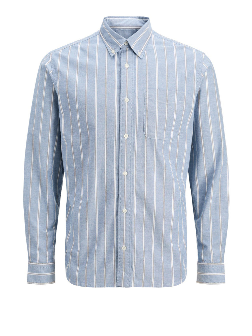 JACK&JONES STOCK Camicia Jack&Jones Jprblubrook Oxford Blue