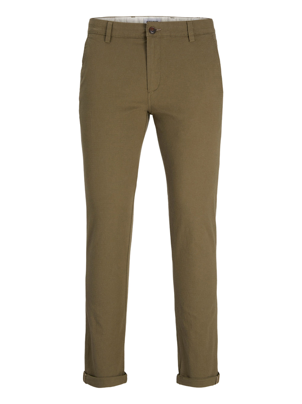 JACK&JONES STOCK Pantalone Fury Jack&Jones - Verde