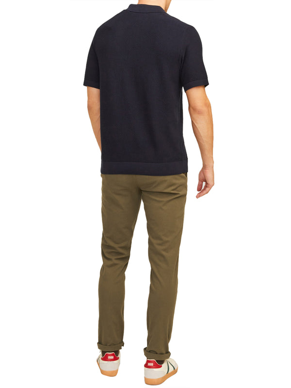 JACK&JONES STOCK Pantalone Fury Jack&Jones - Verde