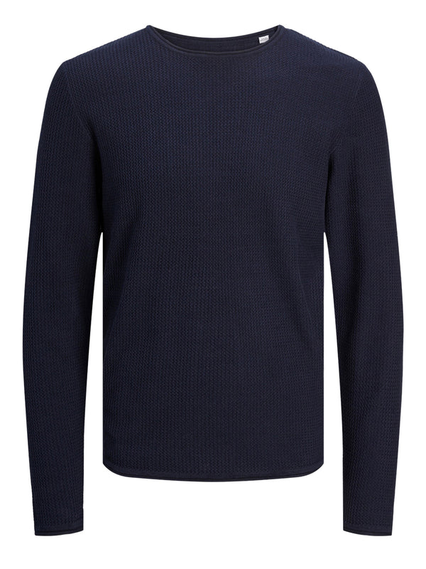 JACK&JONES STOCK Maglia Jack&Jones - Blu