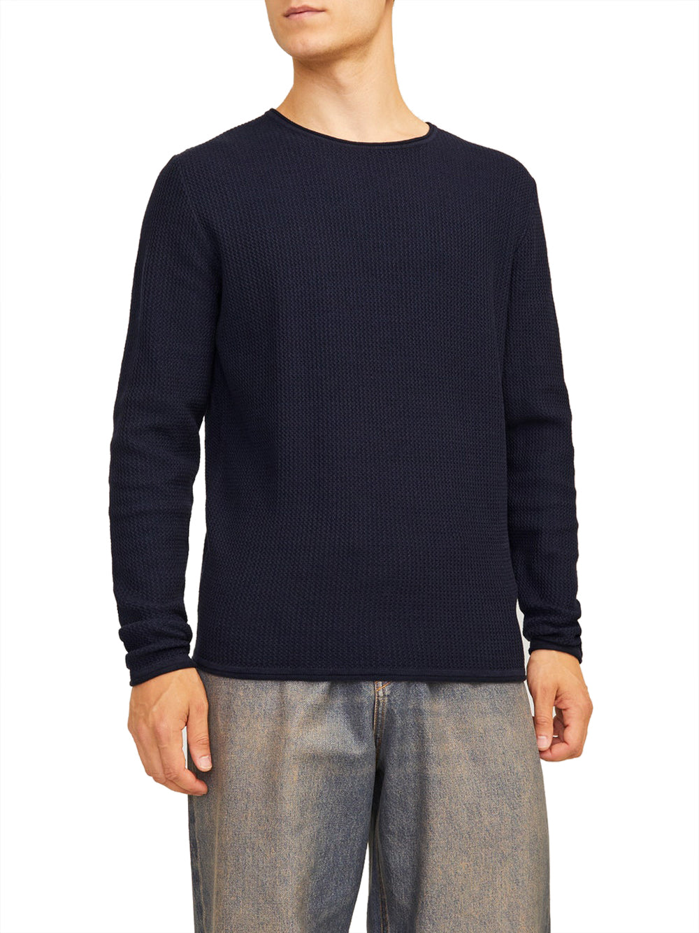JACK&JONES STOCK Maglia Jack&Jones - Blu