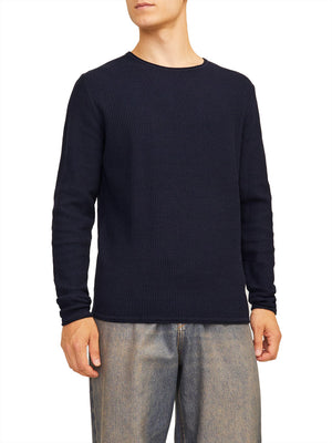 JACK&JONES STOCK Maglia Jack&Jones - Blu